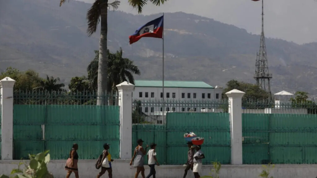 Le conseil présidentiel de transition en Haïti officiellement créé