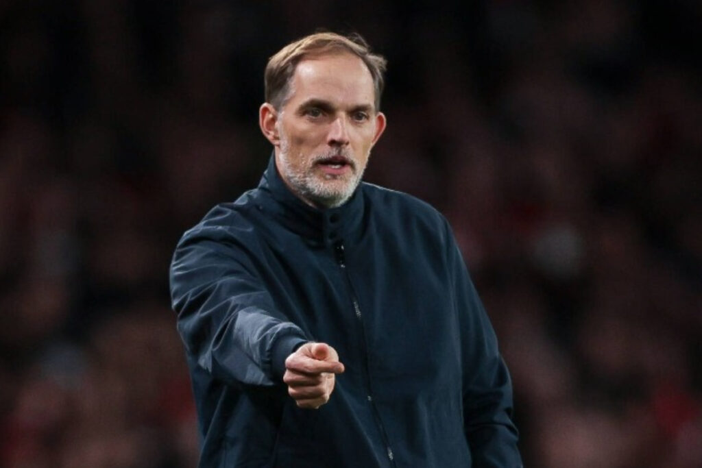 Thomas Tuchel