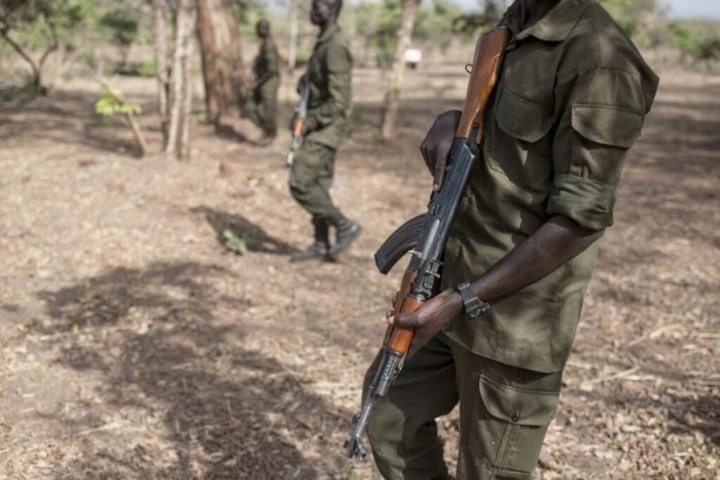 Niger attaque individus armés