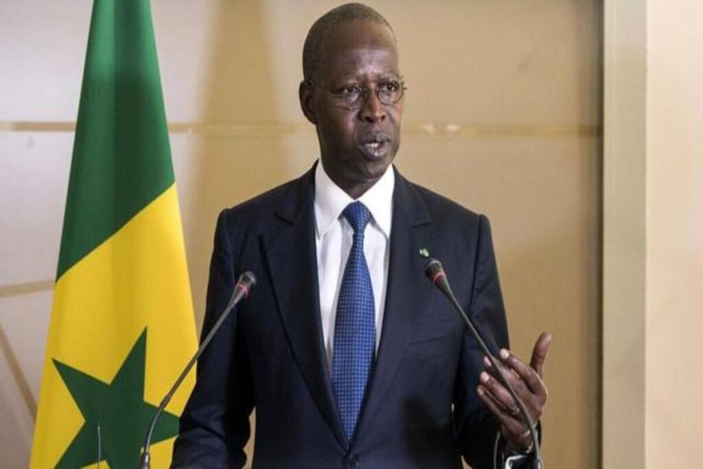 Sénégal : décès de M. Dionne, ex-Premier ministre et candidat à la présidentielle