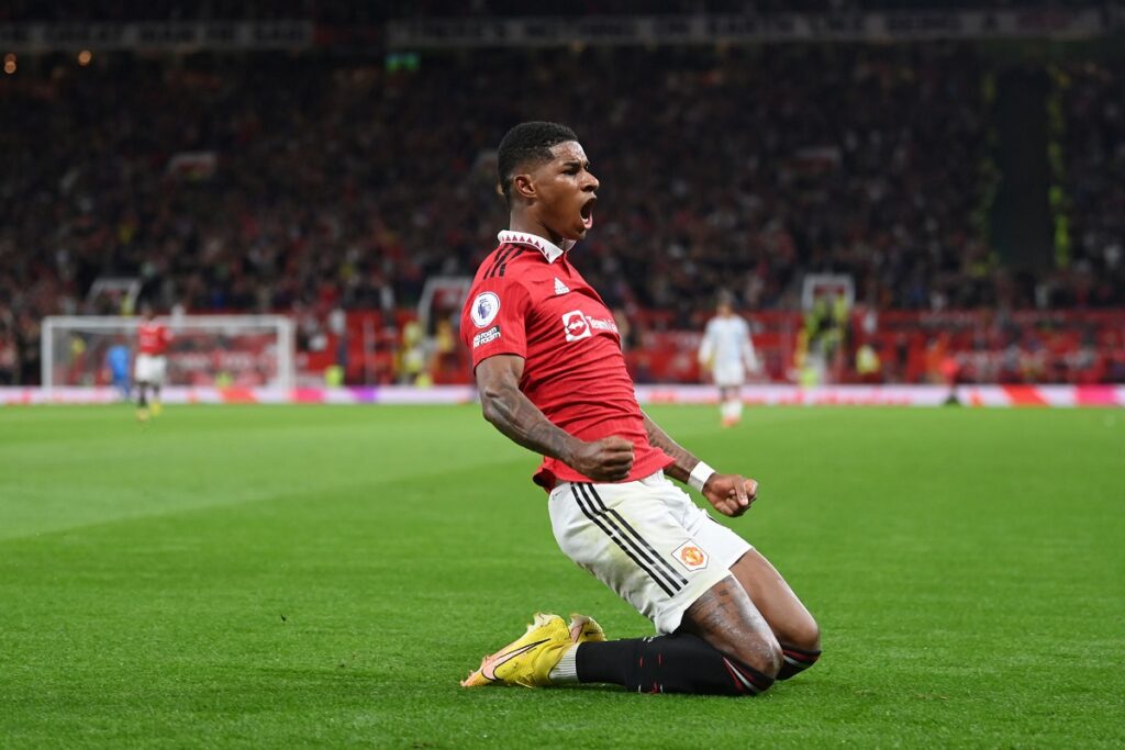 Marcus Rashford