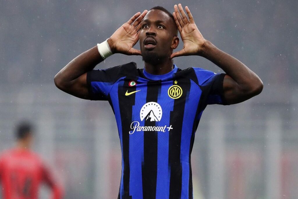 Marcus Thuram : « Le meilleur joueur du monde n’est pas Lamine Yamal, c’est… »