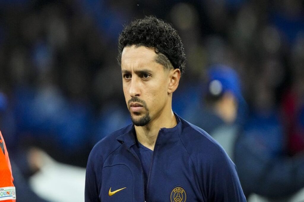 PSG Marquinhos