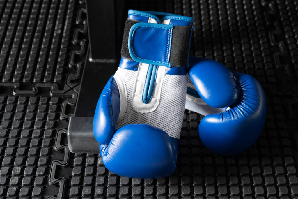 Boxe plus de 6 semaines sans rapports s3xuels ce boxeur se veut au top de sa forme