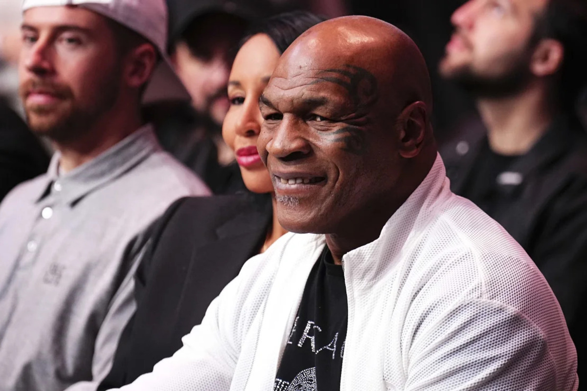 Mike Tyson: the boxer talks about his difficult relationship with fame (video) – YOP L-FRII