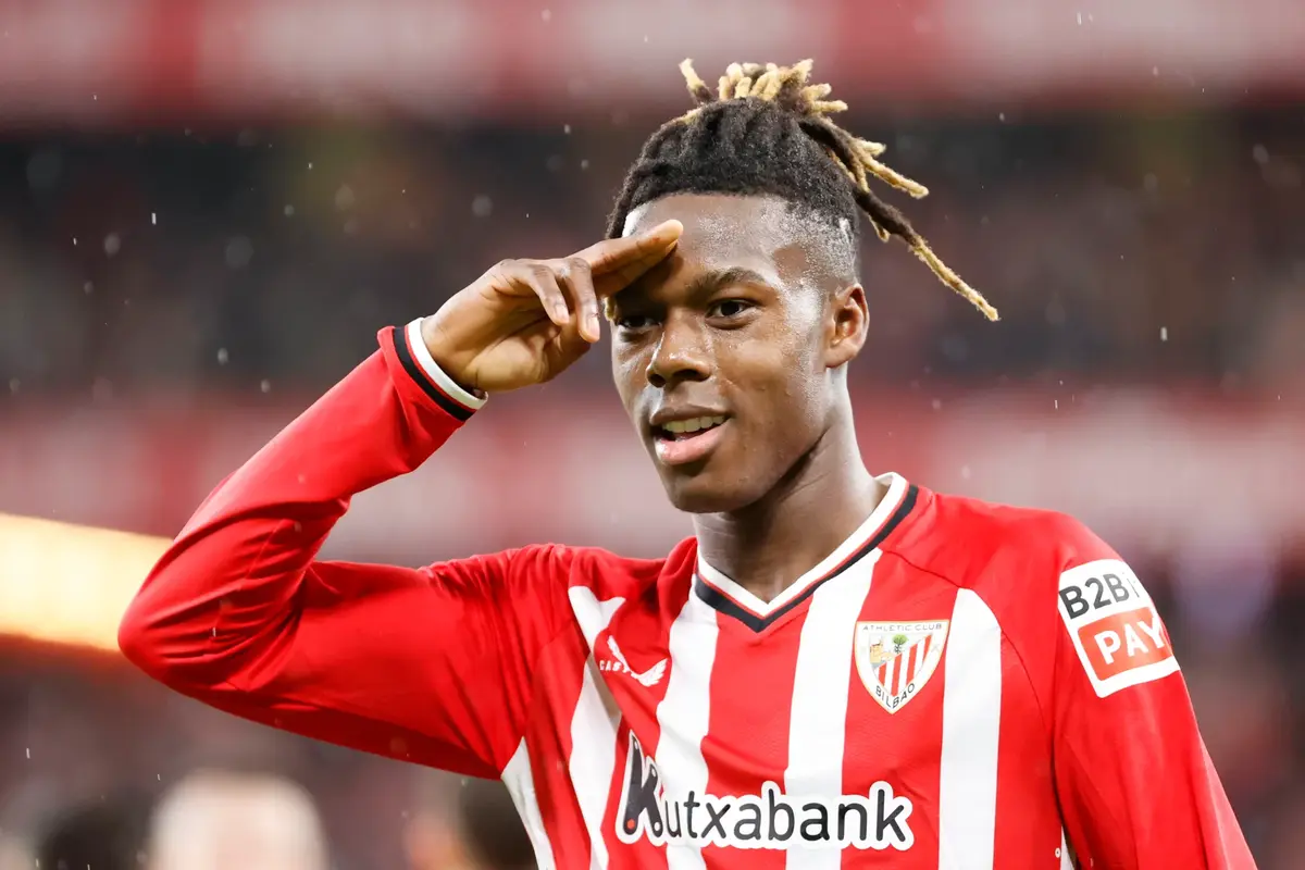 Real Madrid : bonne nouvelle pour Nico Williams, les supporters... - YOP  L-FRII