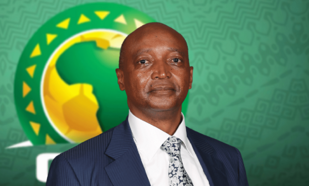 La CAF envisage de confier à Madagascar l'organisation de la CAN...