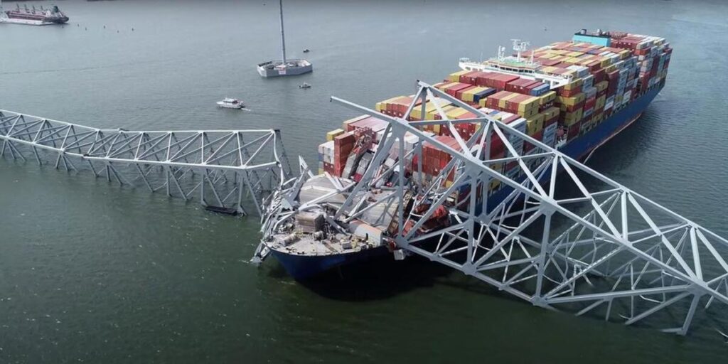 Pont effondré à Baltimore : le corps de la dernière victime retrouvé