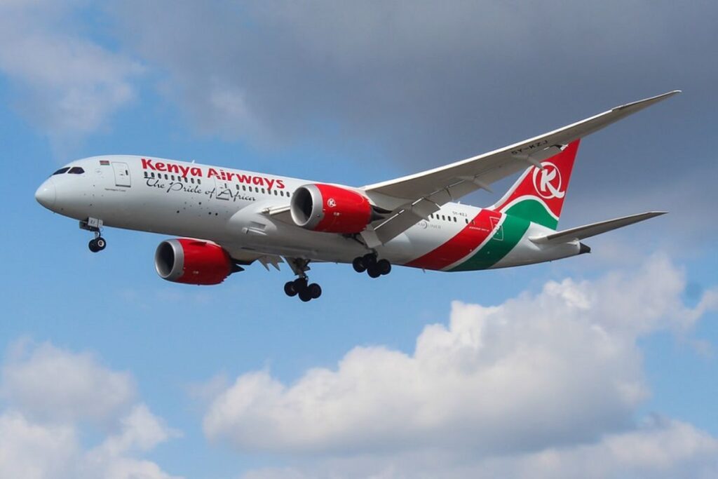 RDC Kenya