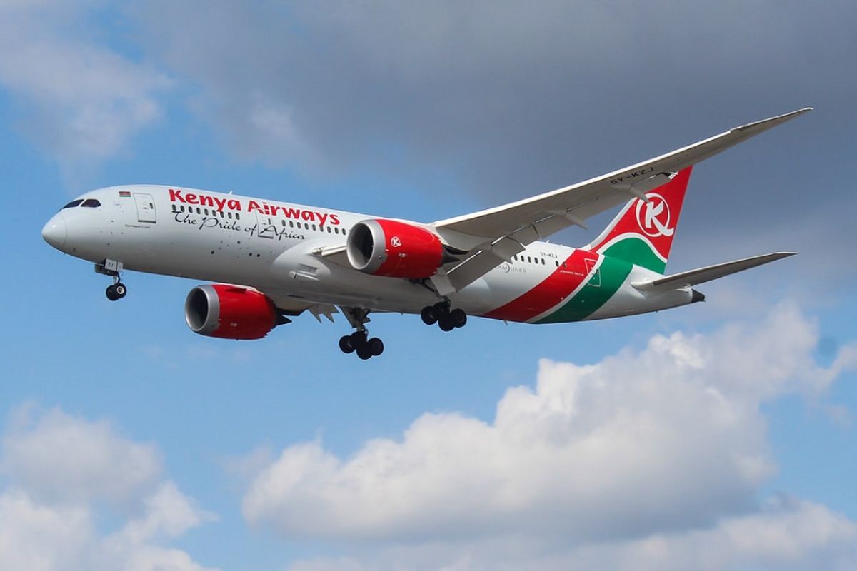 RDC Kenya