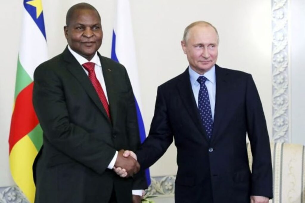 Russie