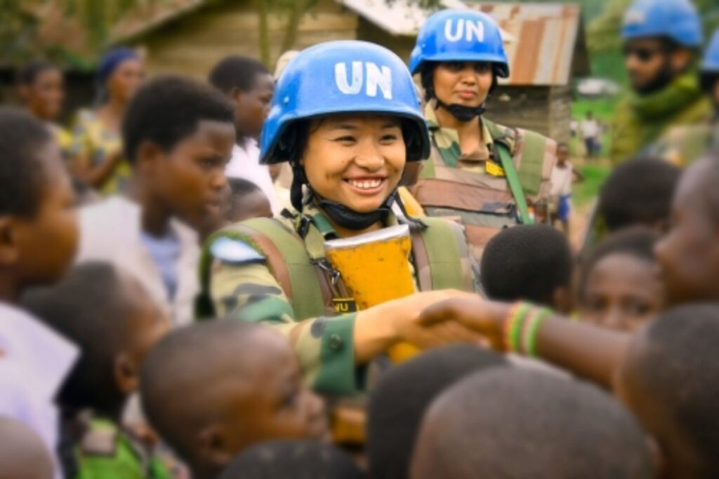 Monusco RDC Liban pays