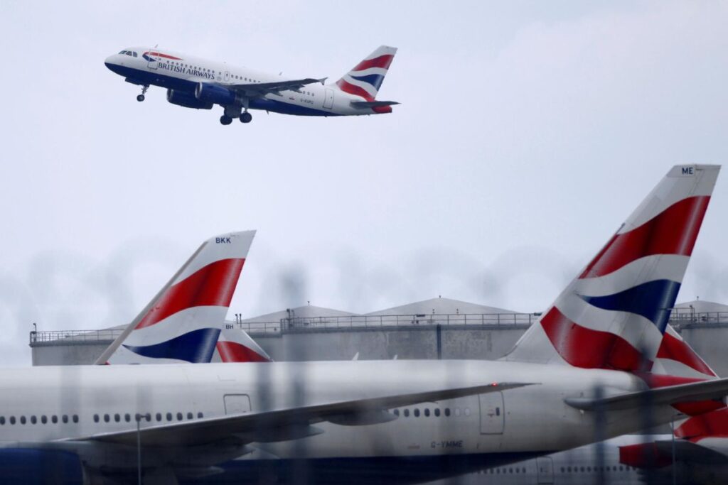 avions collision