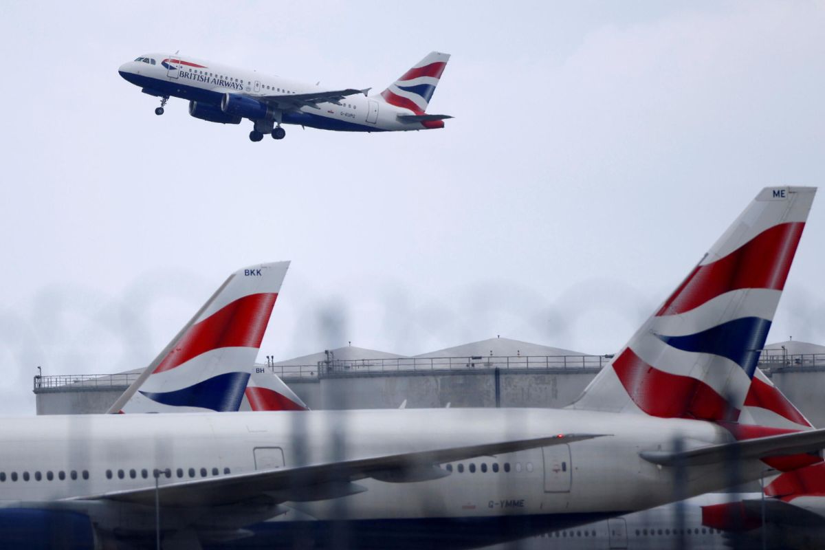 avions collision