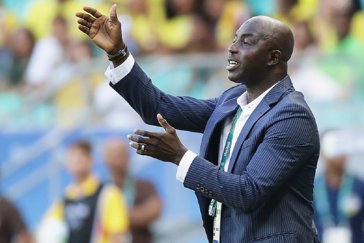 Samson Siasia