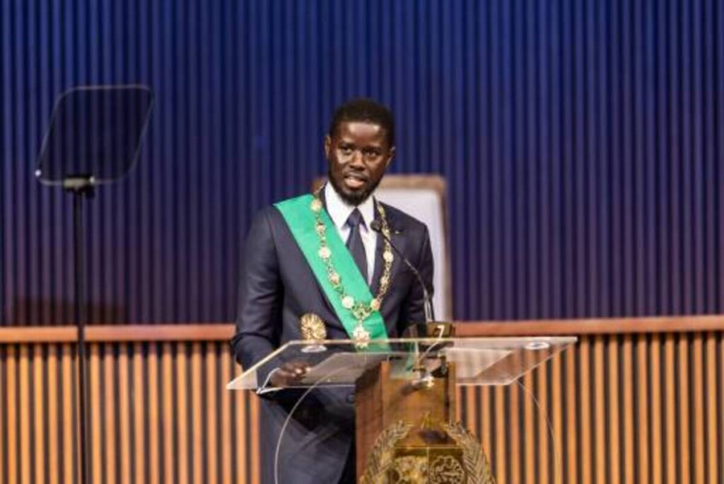 Sénégal le président ordonne un vaste état des lieux économique