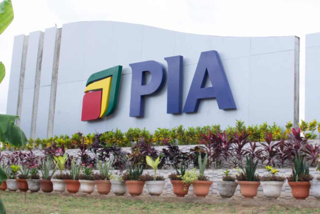 PIA togo