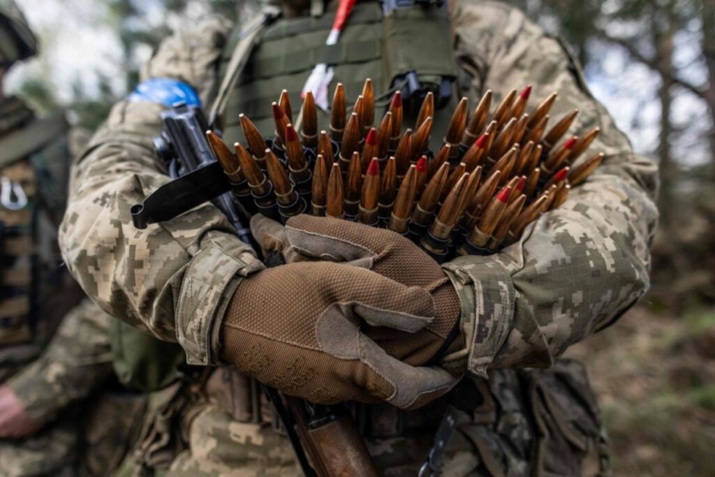 Ukraine armes