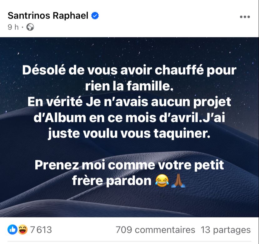 Santrinos Raphaël