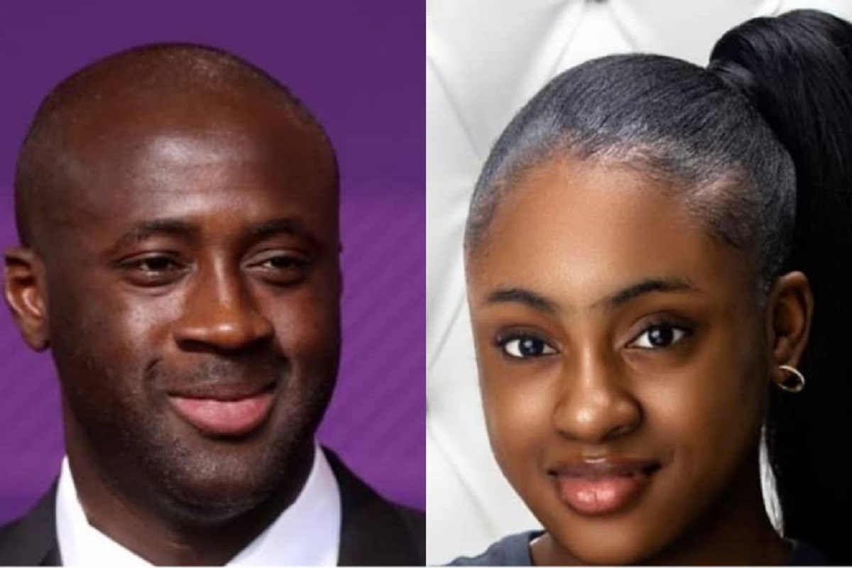 Yasmine Yaya Touré Fille Côte d'Ivoire