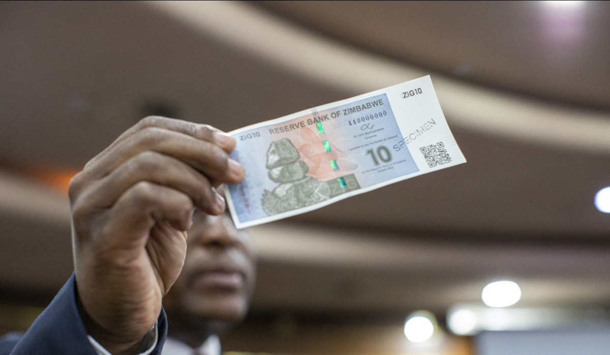 nouvelle monnaie officielle