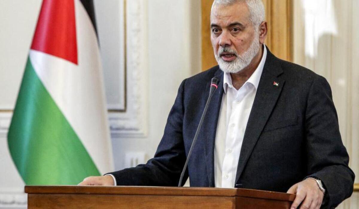 Chef du hamas