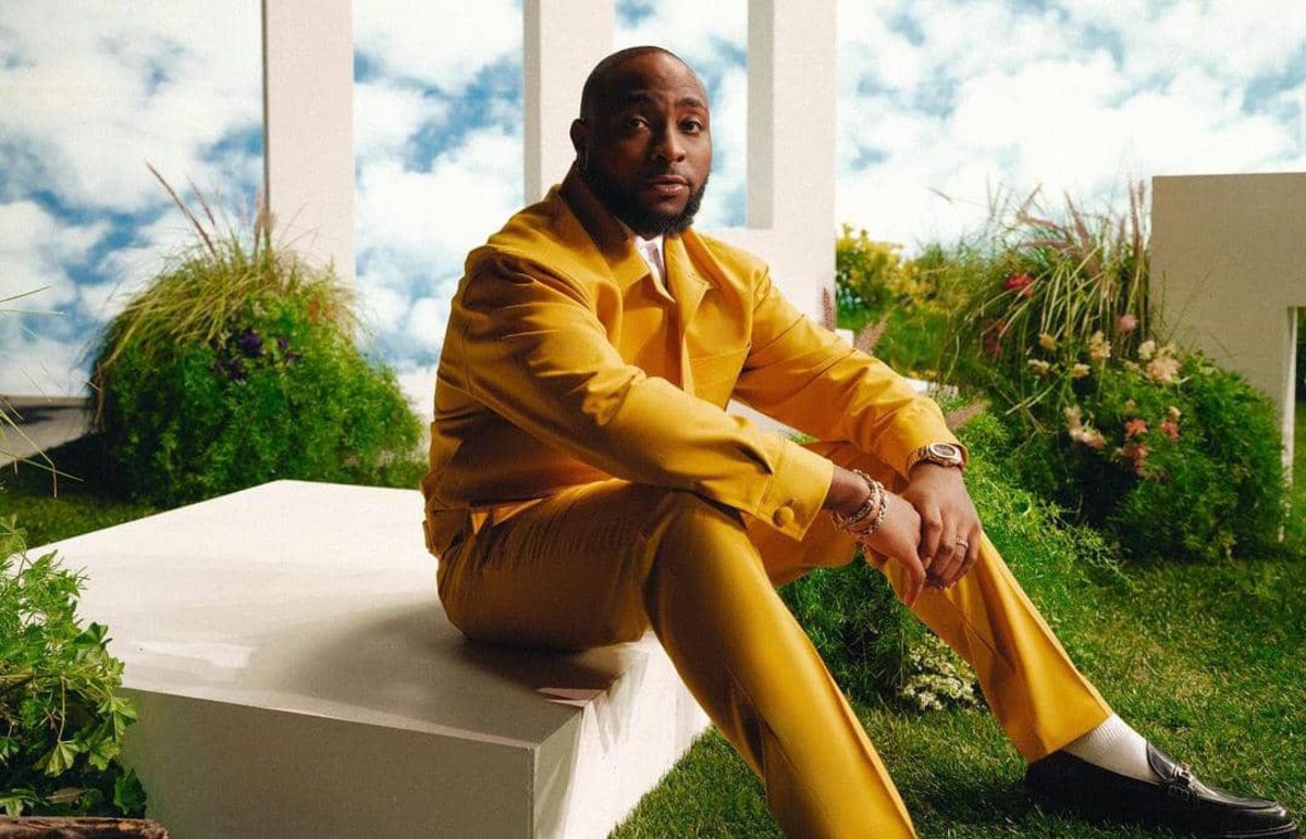 la star Davido