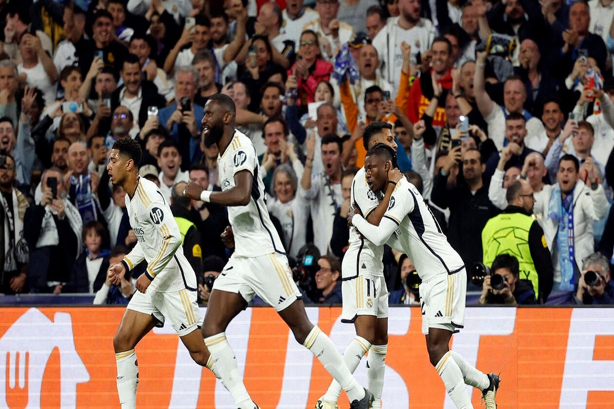 star Real Madrid