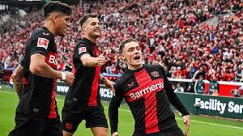 Bayer Leverkusen