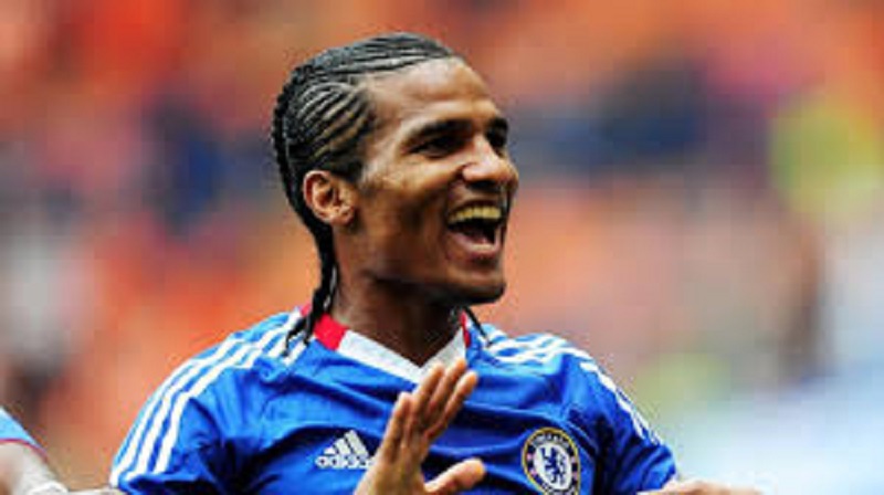 Florent Malouda Chelsea