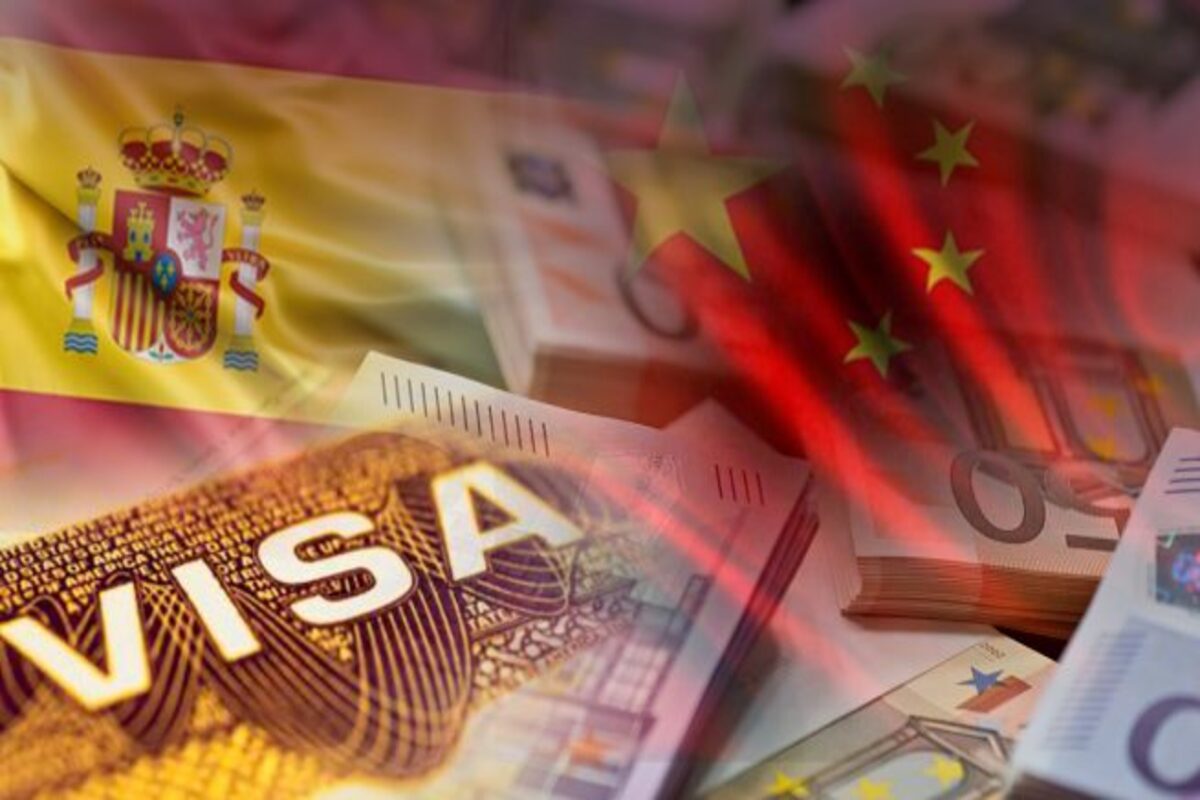 Voici les 4 nationalités qui bénéficient de visas espagnols de court séjour
