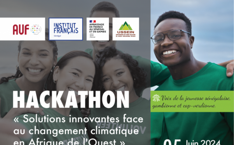 Appel à Candidatures Concours « Climathon Sur Les Solutions