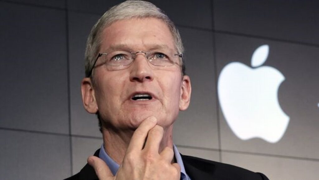 Apple Commission européenne