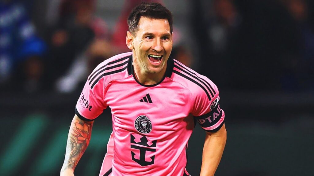 Ballon d'Or 2024 Lionel Messi
