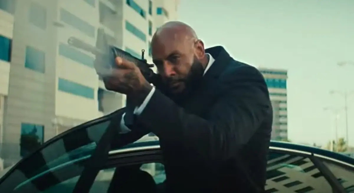 Booba : « Je n’ai jamais voulu être acteur »