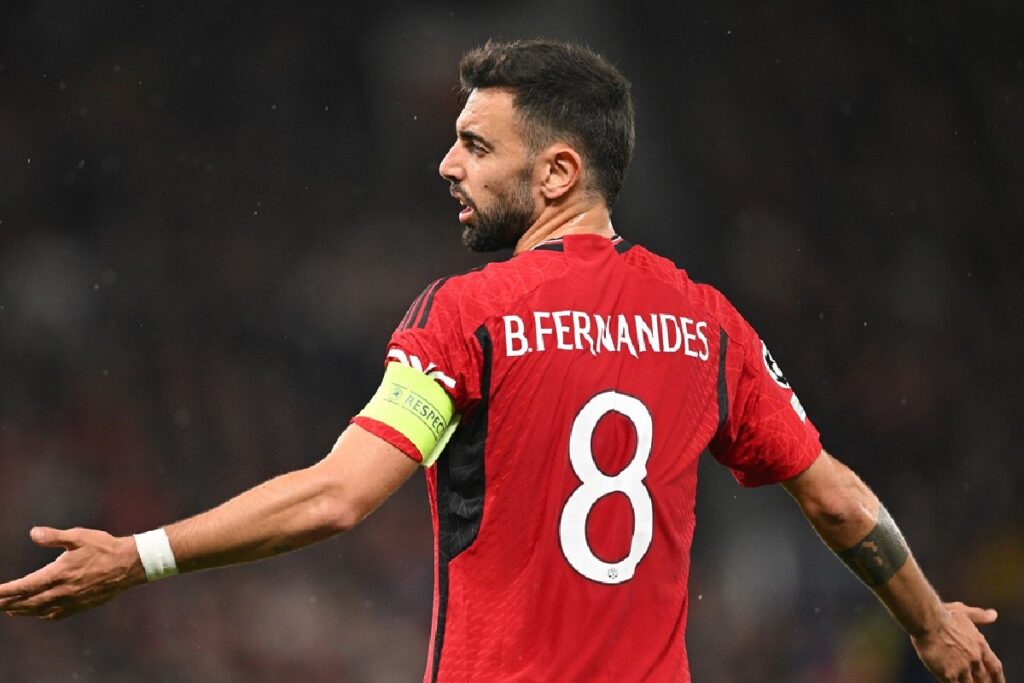 Bruno Fernandes