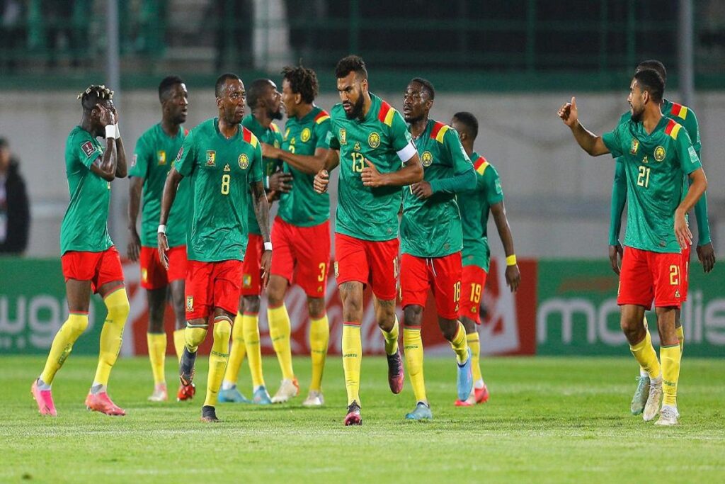 Lions Indomptables risque