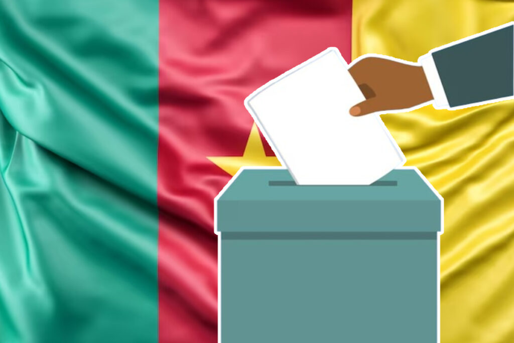 Cameroun élections