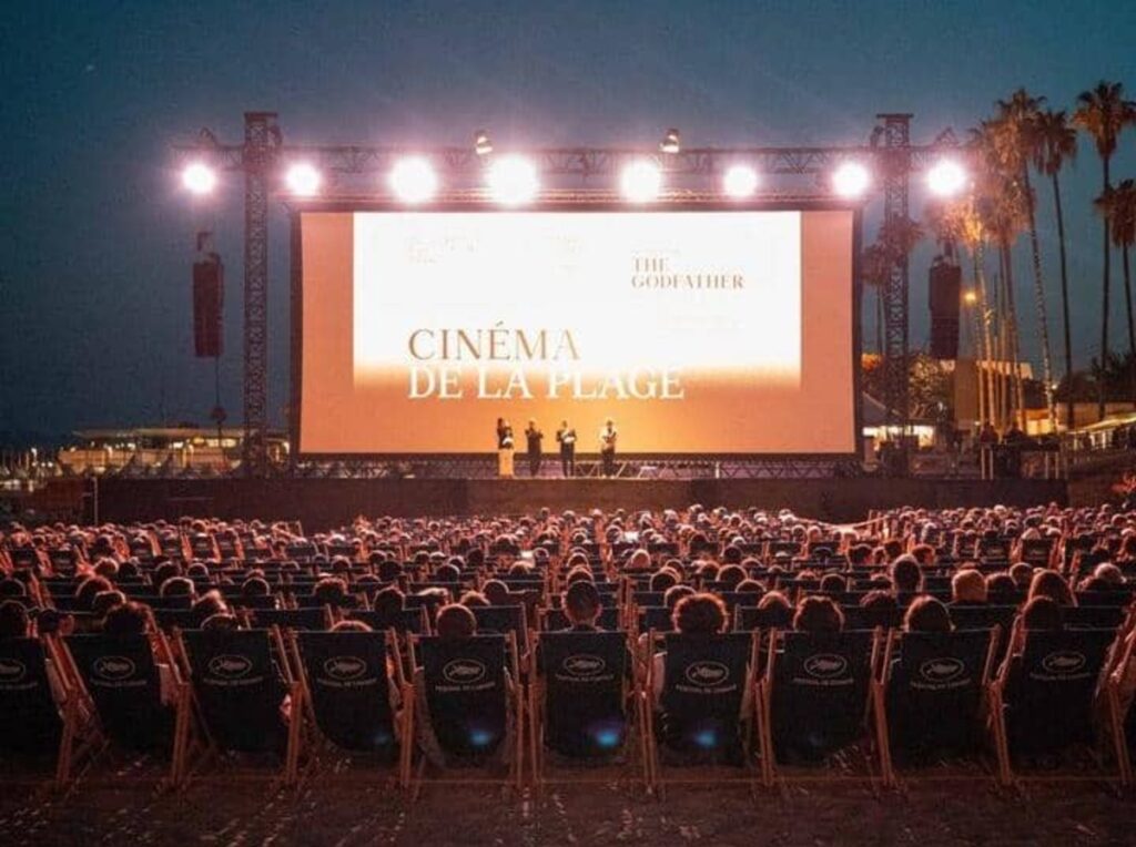 Cinéma / Festival de Cannes : environ 35.000 personnes et 22 films attendus