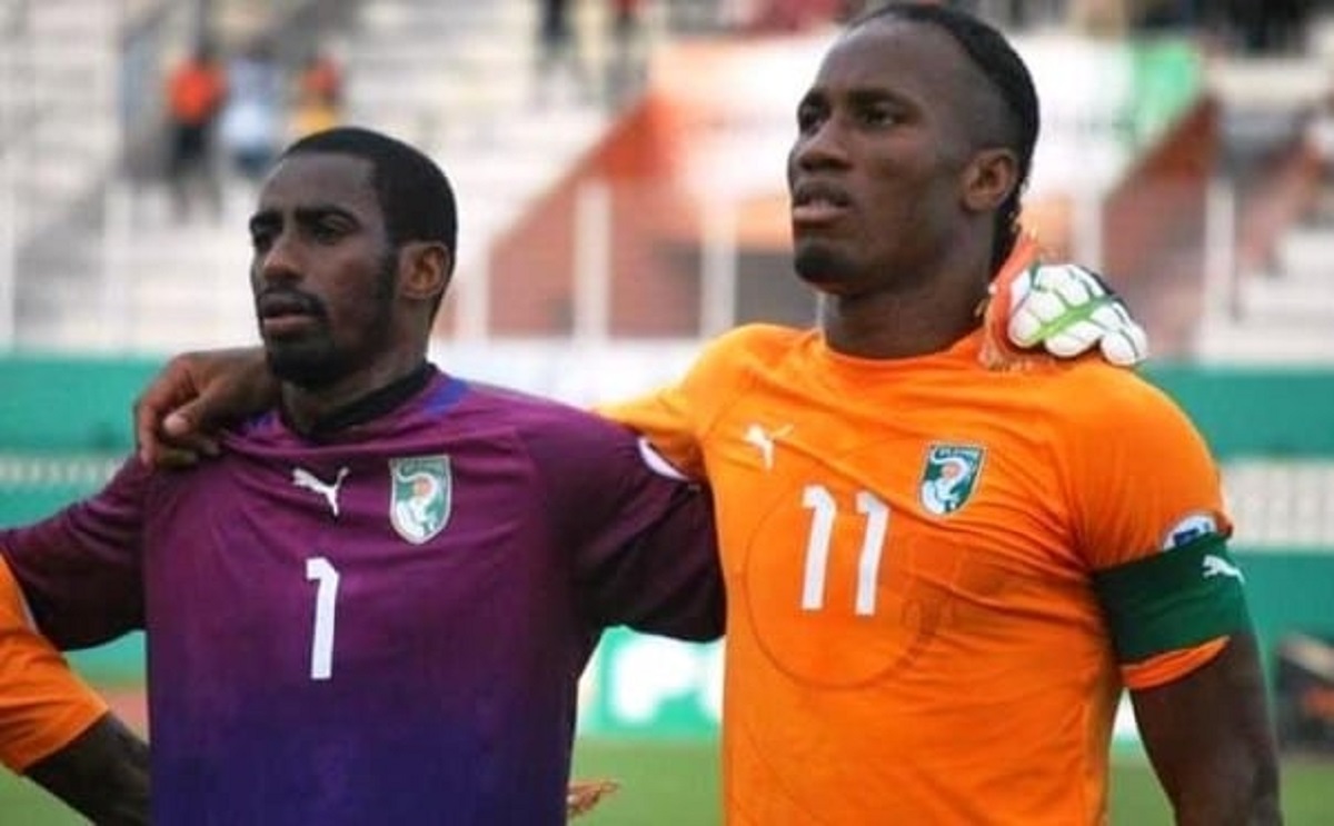Copa Barry Didier Drogba