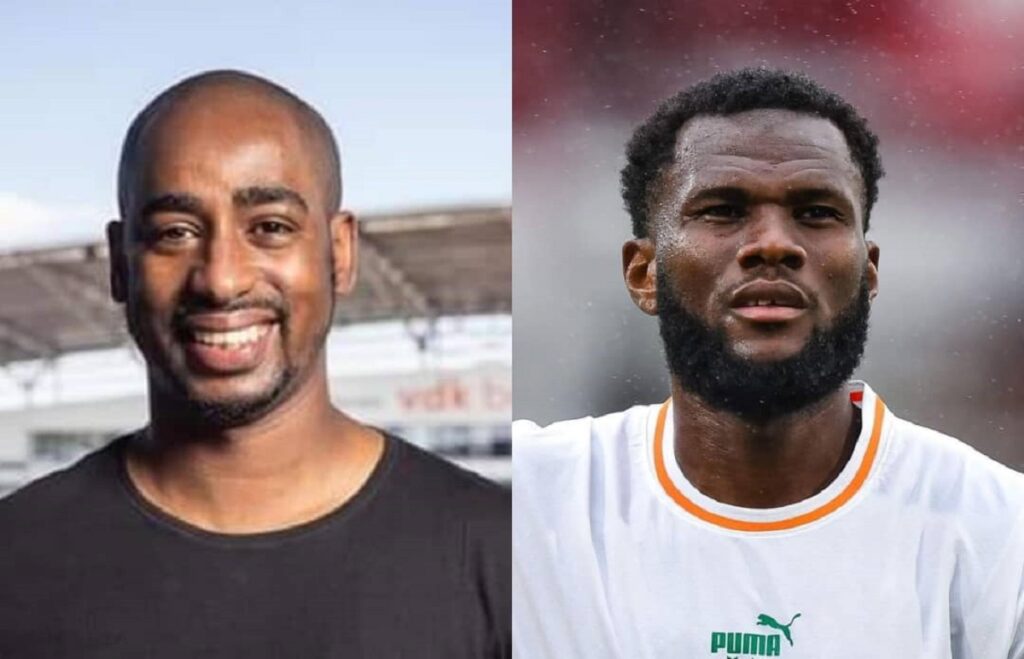 Copa Barry Franck Kessié