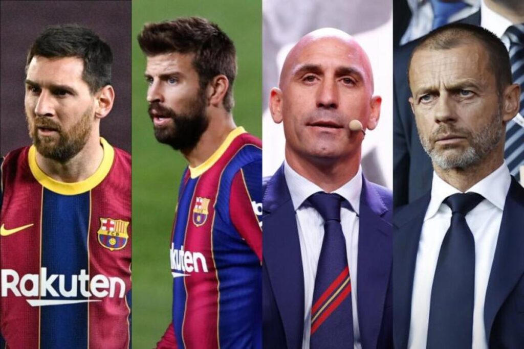 Corruption Lionel Messi impliqué dans un détournement de fonds