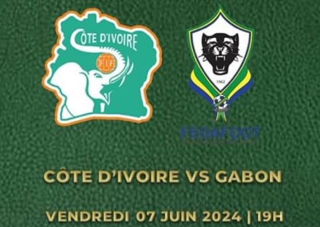 CIV - Gabon prix billets