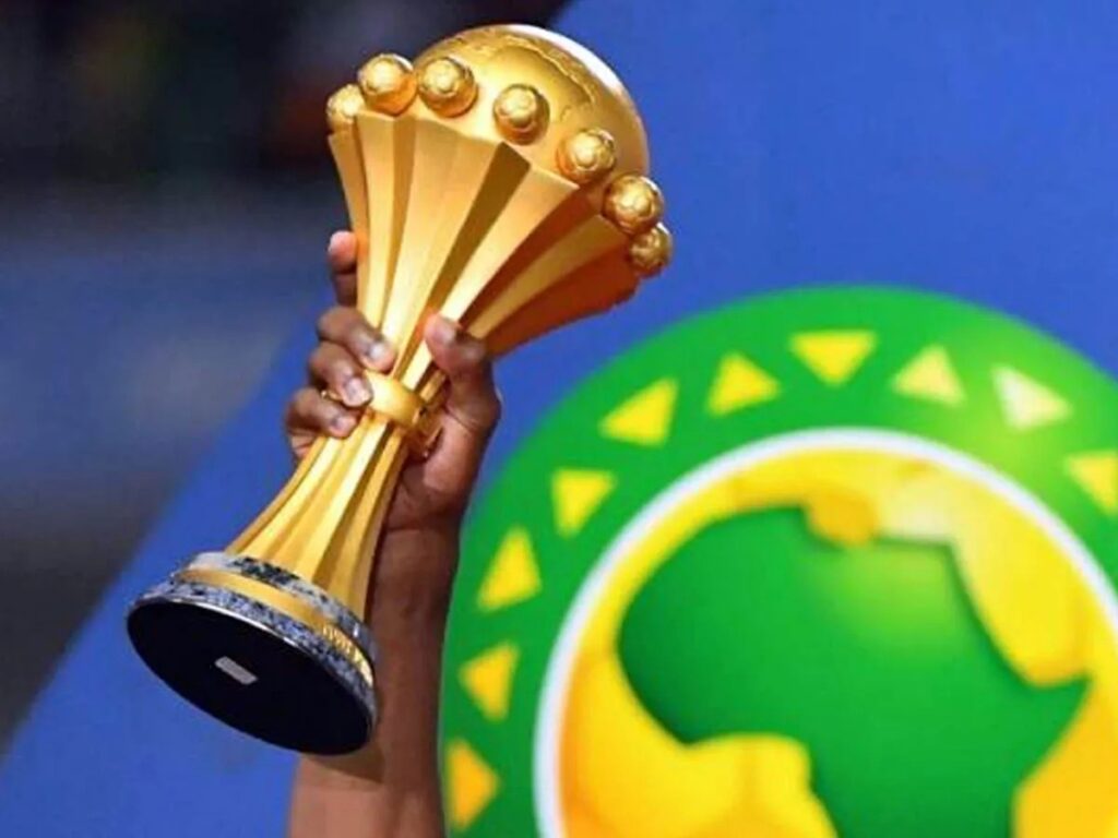 champion d’Afrique carrière