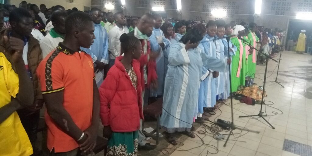 artiste fidèles Côte d'Ivoire