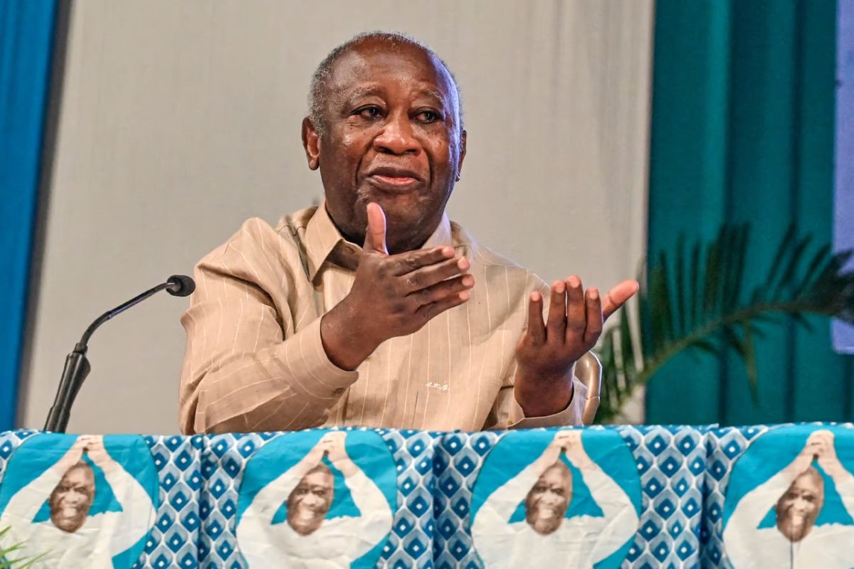 Côte d'Ivoire : l'ex président Laurent Gbagbo fait une grosse promesse à l'AES
