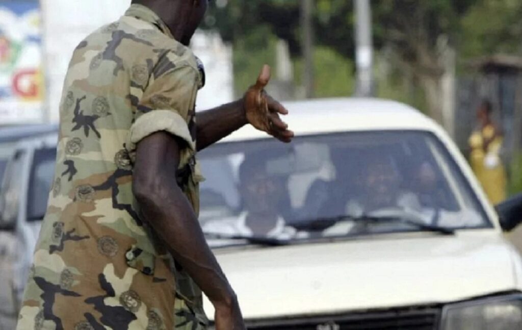 Gendarme Côte d'Ivoire Musique