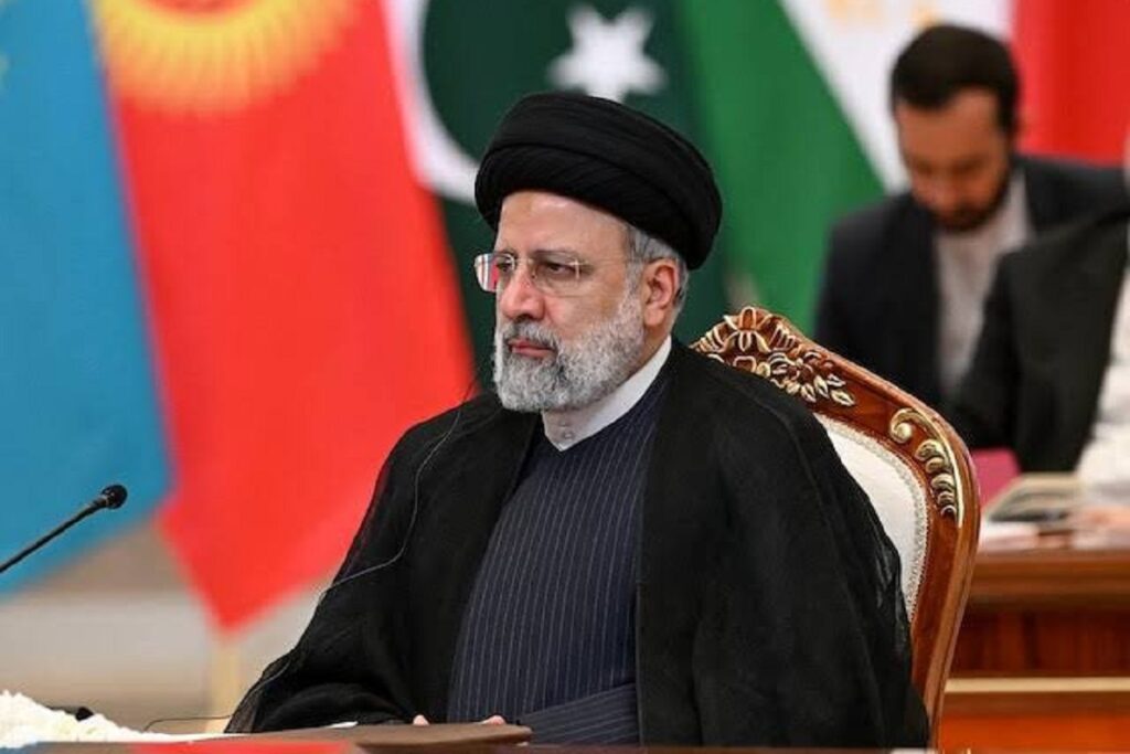 Ebrahim Raïssi