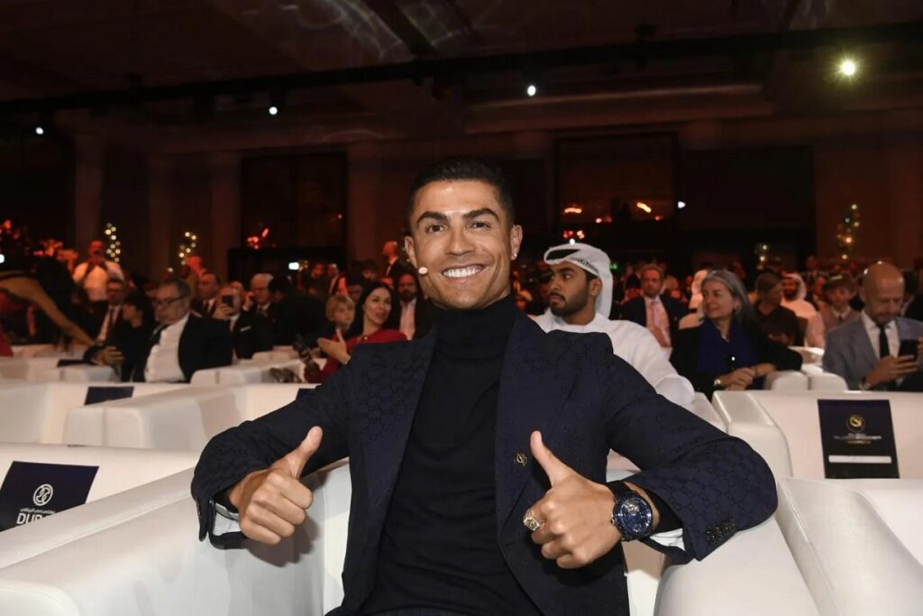 Cristiano Ronaldo n'est pas naïf, il fait une grosse annonce sur son avenir