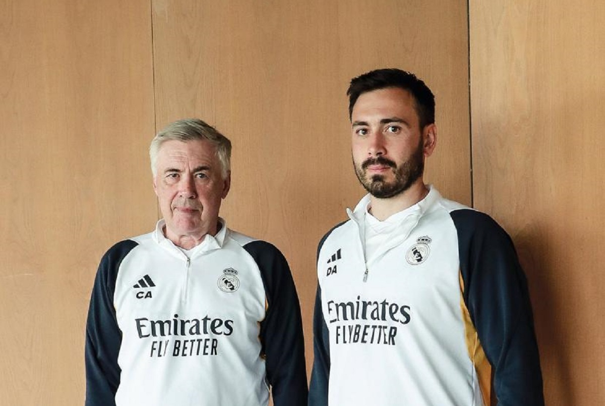 Davide Ancelotti : le fils de Carlo rebondit dans un club prestigieux et historique du...